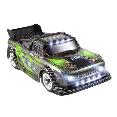 China WLtoys LED Lights 284131 2.4G Racing Electric RC Car 30KM/H Metal Chassis 4WD Drift Car High Speed Remote Control Toys For Kids for sale