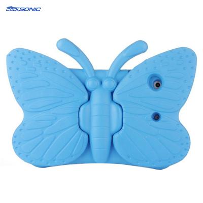 China Magnetic Eco-Friendly Smart Cooling Auto-sleep EVA Rubber Tablet Fast Cooling Stand Case For iPad Pro 11 2020 for sale