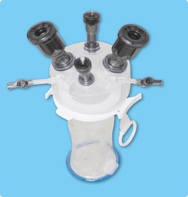 China Puerto disponible Laparoscopic esterilizado EO Trocar de Trocar y de la cánula solo en venta