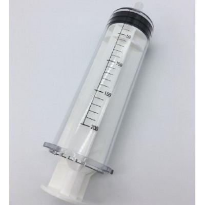 Cina Siringa doppia ad alta pressione dell'iniettore delle siringhe 200ml Nemoto di Ct del colpo in vendita