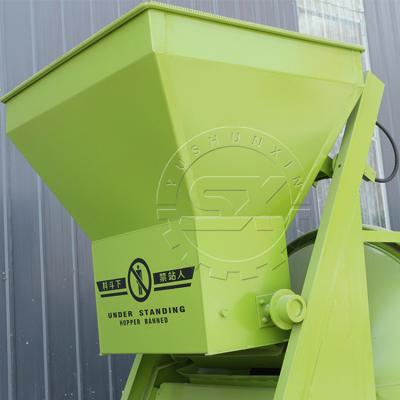 China Online Direct Sale of BB Fertilizer Mixer with Large Capacity à venda
