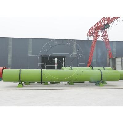 Chine china supplier of high quality npk compound fertilizer dry granules making production line machine fertilizer drying ma à vendre