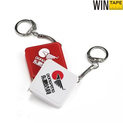 Cina Wintape Nastro di misura Vendita a caldo Nastro di promozione quadrato retrattile Mini Nastro di promozione in vendita