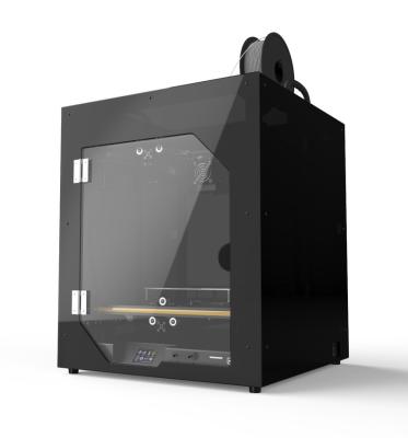 China EasyThreed X9 Fast Speed 3d Portable All Metal Print Printer Size 220*220*220mm High Precision Resume Printing for sale