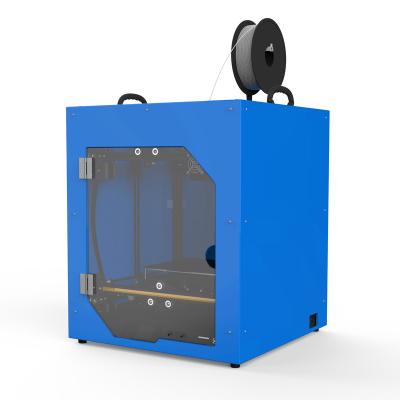 China Portable 3d Printer High Speed High Precision Touch Screen Stampante FDM 3d Printer Kit Impressora 3d Printer for sale