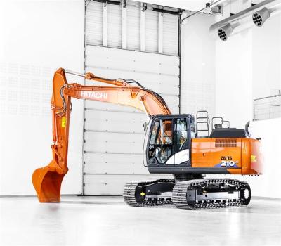 Китай Двигатель ISUZU Использованный экскаватор Hitachi Zx210 продается