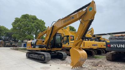 China 3.5/5.7km/h Walking Speed 20 Tons Second-hand Cate Excavator 320D With Rated Power 103kw for sale