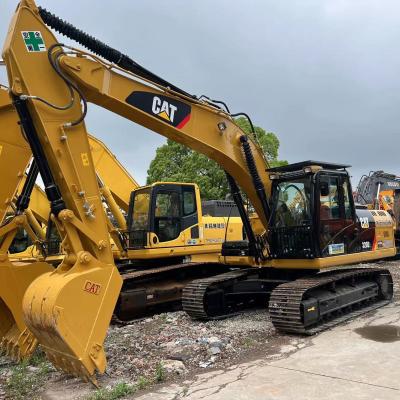 China Used Caterpillar CAT320D2 Excavator High Performance & Reliable for sale