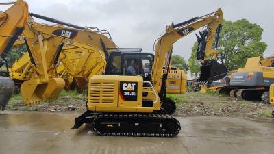China New Arrivals Original High Quality Mini 5 Ton Second-hand CAT305.5E2 Excavator Used 5 Ton Mini CAT 305.5E2 306 307 308 Digger for sale