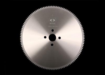 China hojas de sierra de la hoja de sierra fría/cuchilla de corte para corte de metales del acero inoxidable 285m m 120z en venta