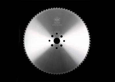 China Las hojas de sierra para corte de metales/tubería de acero que cortaba frío vieron el tratamiento térmico único en venta