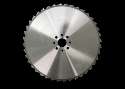 China las hojas de sierra para corte de metales del tubo de acero de 460m m/el corte frío vieron el cerametal inclinar 40z 60z en venta