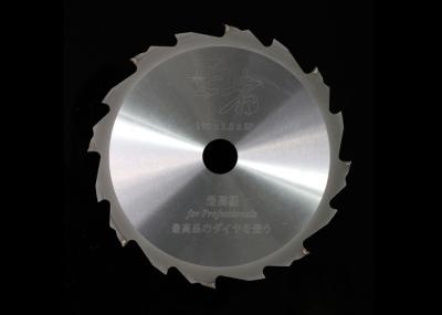 China marcar cônico de 190mm considerou a lâmina/diamante viu que a lâmina para bonde viu à venda