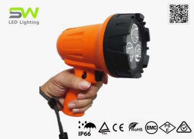 Chine 600M 15W lumière de torche de la puissance de 1100 lumens d'hauteur LED rechargeable à vendre