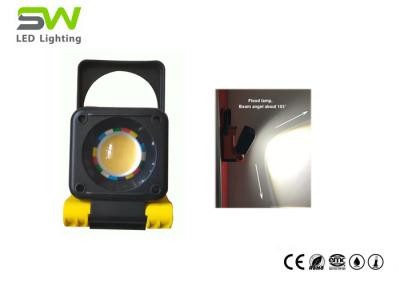 中国 李イオン電池IP55 25 Wの磁気点検ライトAC雑種は動力を与えた 販売のため