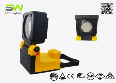 China Folding Magnetic 25W SMD Handheld LED Work Light Dual Power Source for sale