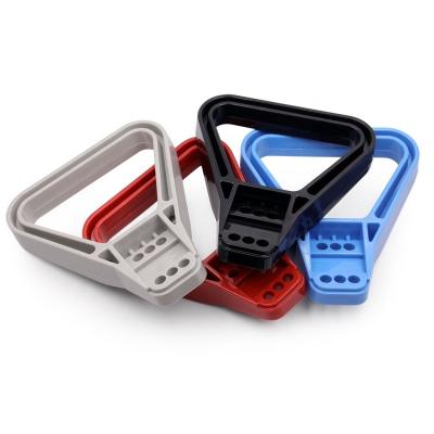 China Connector auxiliary accessories 120A 175A 350A 600V triangle-handle for Anderson-style high current connector charging plug power-assisted handle for sale