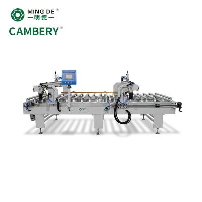 China Manufacturing Plant Seamless integration automatic aluminium foil rewinding machine cutting machine bopp pvc pe laminated film slitting machine for sale