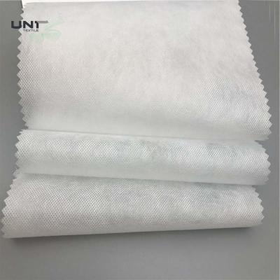 Chine De PVA de broderie de support de tissu poids matériel de Rolls 30gsm de textile tissé non à vendre