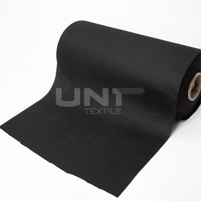 China Tela no tejida de bambú de Spunlace grueso Handfeel suave superficial liso de 0.4m m - de 1.2m m en venta