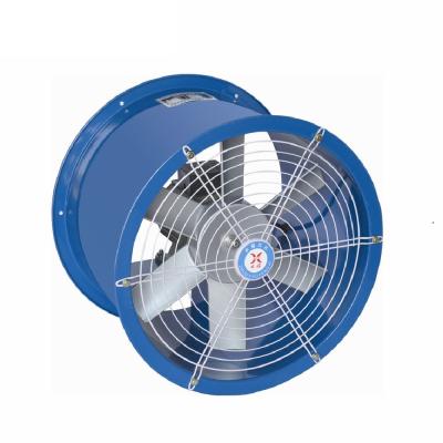 China Construction works SF-III Powerful Industrial Ventilation Axial Fan For Mining Enterprises for sale