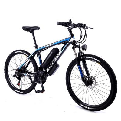 China Aluminum Alloy 21-Speed 250W Ebike 26