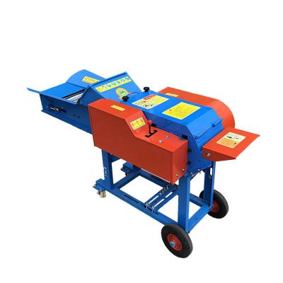 China Alimentación eléctrica de las aves de corral que hace la cortadora del forraje del CE de la máquina en venta