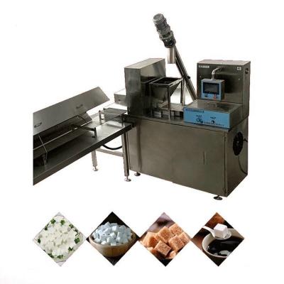 China Control de embalaje de acero inoxidable del PLC de Sugar Cube Making Machine en venta