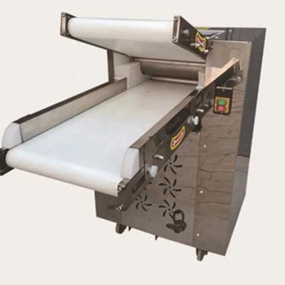China Máquina elétrica 300kg/H da imprensa da massa do croissant espiral à venda