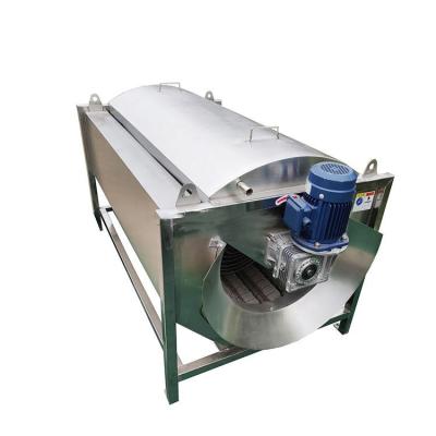 China Acero de peladura del 95% Rate Sweet Potato Peeler Machine 304 Sainless en venta