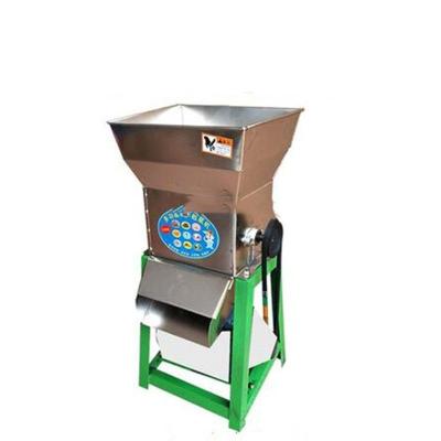 China Máquina de procesamiento de almidón de patata dulce de 500 kg/h 2,2 kw en venta