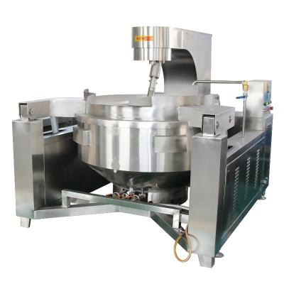 China Automatische Kochmaschine Fleischverarbeitungsbetriebe Snack-Food-Fabrik Lebensmittelgetränkefabrik Restaurant Plc zu verkaufen
