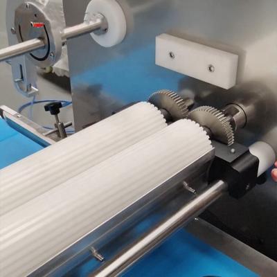 China 220V kommerzielle automatische Lebensmittelverarbeitungsmaschine für Lebensmittelfabriken zu verkaufen