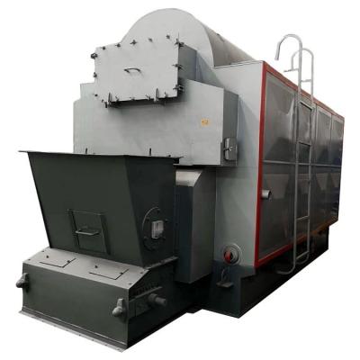 Cina Caldaie a pellet di piccole dimensioni da 10 t/h per la produzione di vapore di biomassa a pressione di 0,7 MPa in vendita