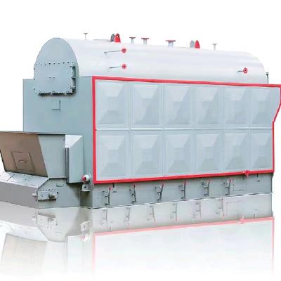 Cina 1.25Mpa 1.6Mpa 2.5Mpa Pressione di progettazione Caldaia a vapore automatica a biomassa per centrali elettriche in vendita