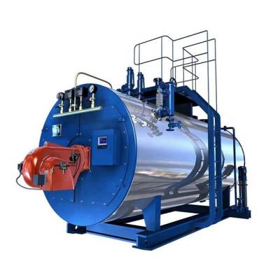 中国 水平型火管 工業用石油/天然ガス用蒸気ボイラー 販売のため