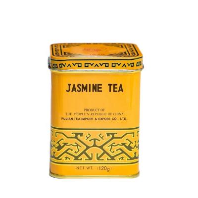 China 2022 Fujian scented tea of slimming tea Jasmine Green Tea pure 1030 for sale