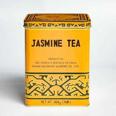 China 2022 Fujian scented tea of slimming tea Jasmine Green Tea pure 1033 for sale