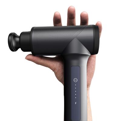 China Professional Massage Gun 5 Speed Massage Gun Body Massager Fasical Gun for sale
