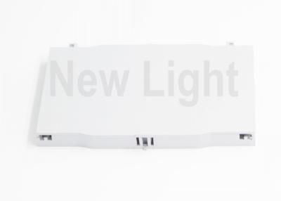 China ABS Material FTTH Fiber Optic Cable Termination Boxes 12 Core / 24 Core For Indoor for sale