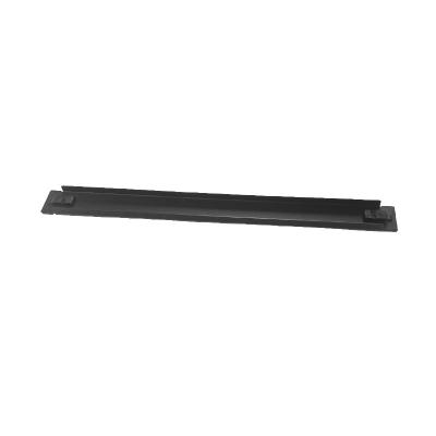 Cina 1U RJ45 Ethernet Patch Panel with Cable Management and Port Type RJ45 in vendita