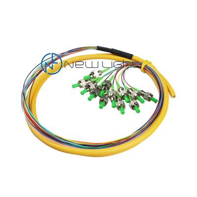 Cina impionbatura monomodale di fusione della treccia della fibra di 50/125um 10Gb OM3 Lc in vendita