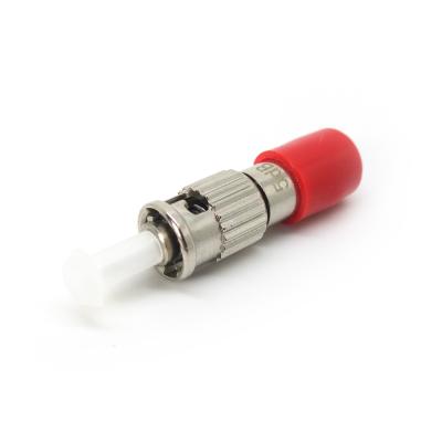 Chine St optique FC LC 0,5 d'atténuateur de fibre du PC 10dB UPC de PEI à plusieurs modes de fonctionnement à vendre