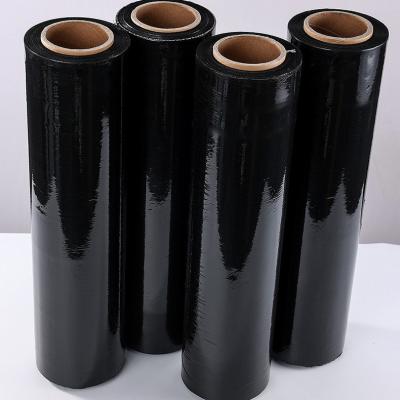 China Moisture Proof Plastic Film Pre-Stretch Dustproof Film With Customize Conten In Packaging Industry for sale