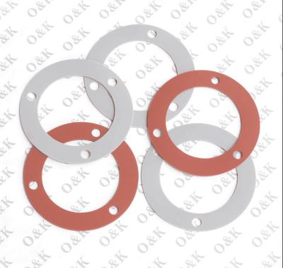 China Wholesale Eco-friendly Silicone Multifunctional Gasket Cover Tank Gasket Silicone Rubbing Gasket for sale