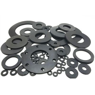 China Professional Custom Factory Eco-friendly High Quality Multifunctional Rubber Gasket Rubber Seal Custom Gasket for sale