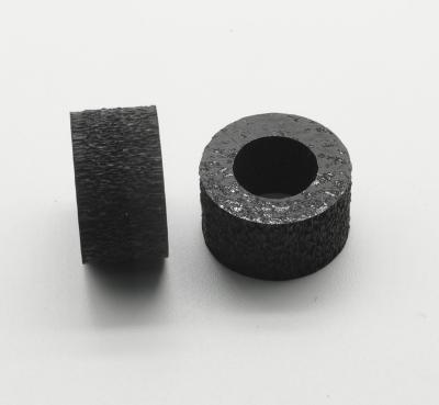 China Eco-friendly Customized Open Foam / Sponge Cell Silicone Rubber Sheets For Electronic Equipment for sale