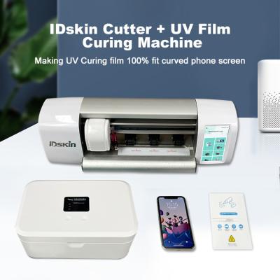 Chine Protecteur d'écran de lumière UV en verre 1200J 2500J pour montre de téléphone à vendre