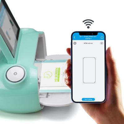 China Easy To Install Screen Protector Cutter For Mobile Accessories zu verkaufen