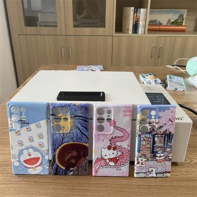 China Máquina de prensagem de calor de vácuo de sublimação 3D multicolor de boa qualidade para caixa de telefone à venda